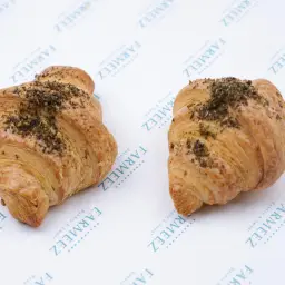 Zaatar Croissant